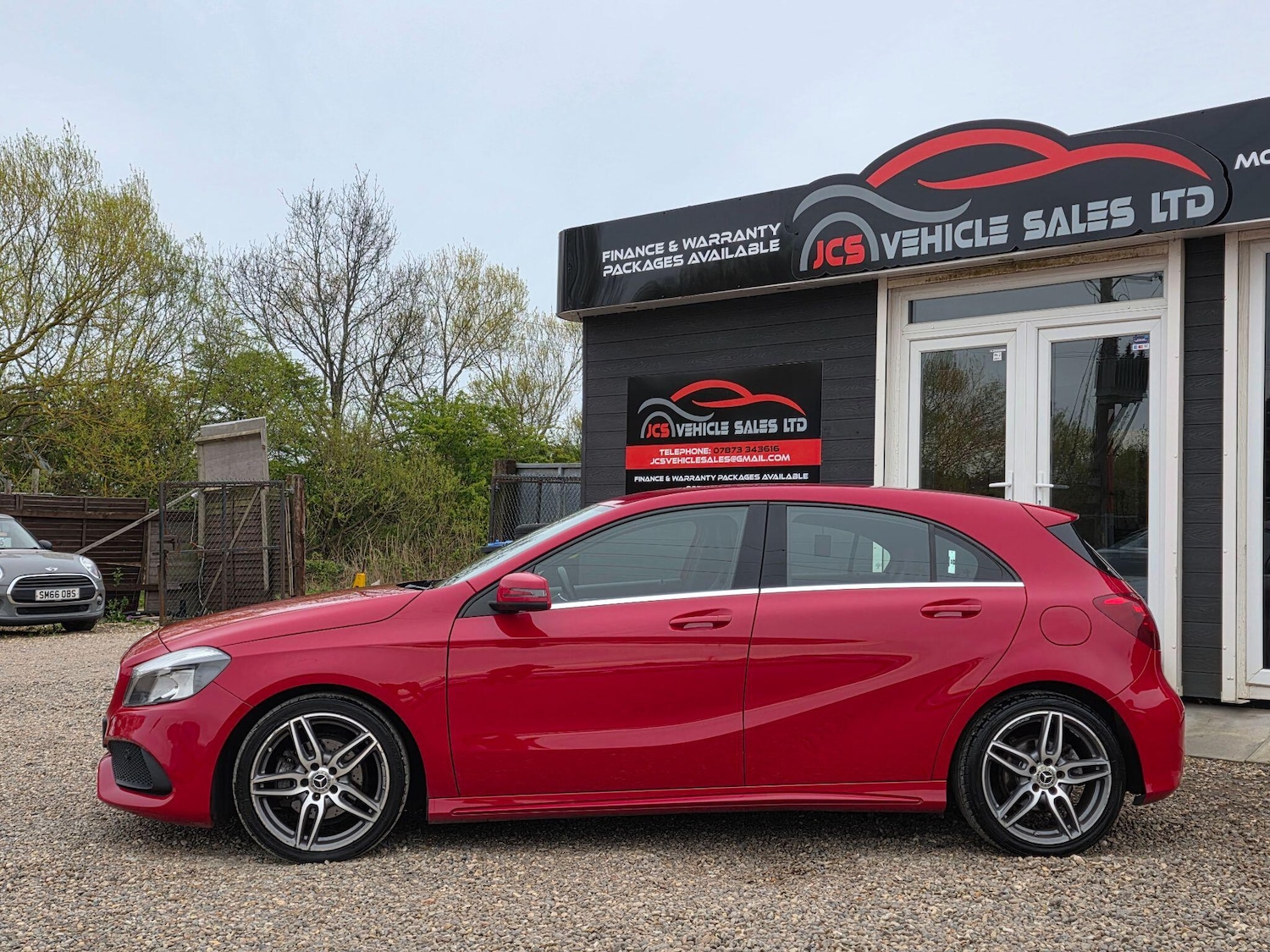 Used Mercedes-Benz A-Class for sale - 78205418: Photo 11