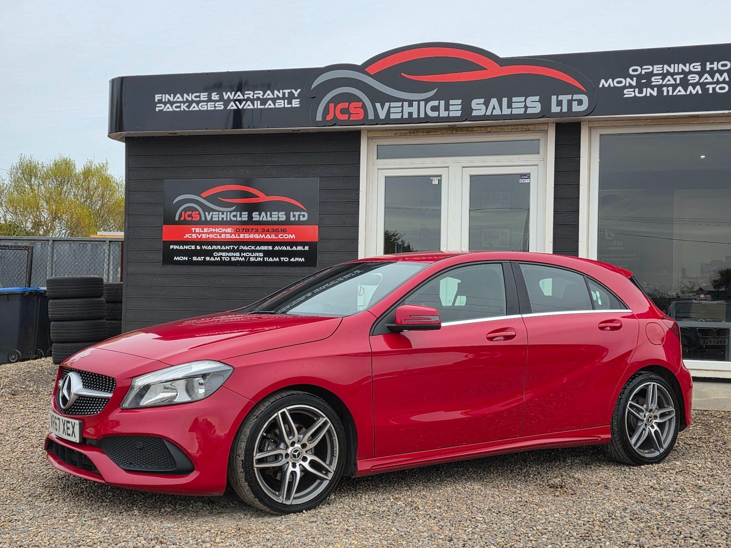 Used Mercedes-Benz A-Class for sale - 78205418: Photo 12