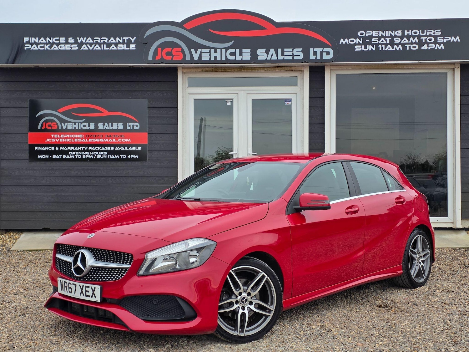 Used Mercedes-Benz A-Class for sale - 78205418: Photo 13