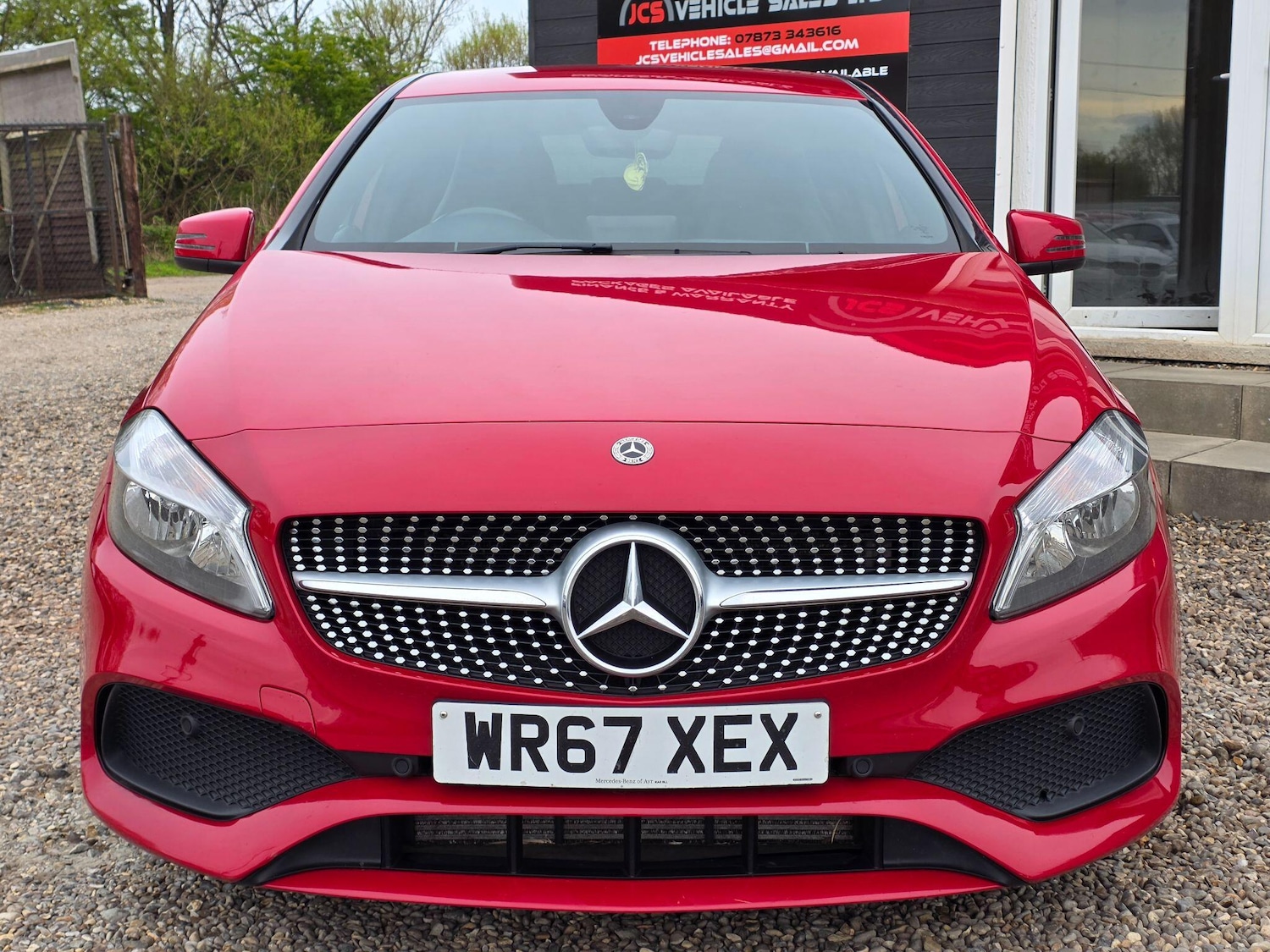 Used Mercedes-Benz A-Class for sale - 78205418: Photo 14