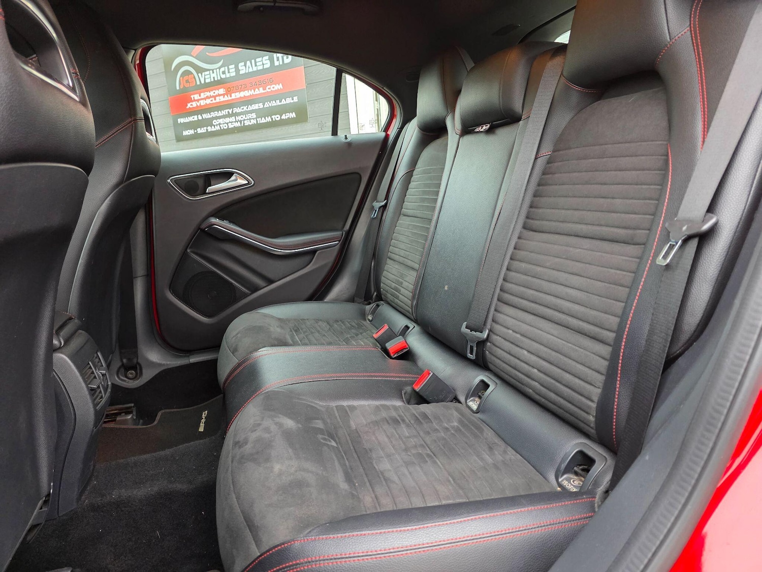 Used Mercedes-Benz A-Class for sale - 78205418: Photo 19