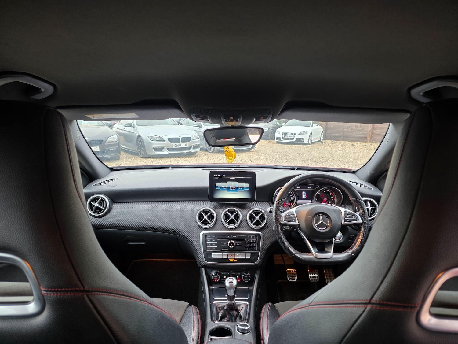 Used Mercedes-Benz A-Class for sale - 78205418: Photo 21