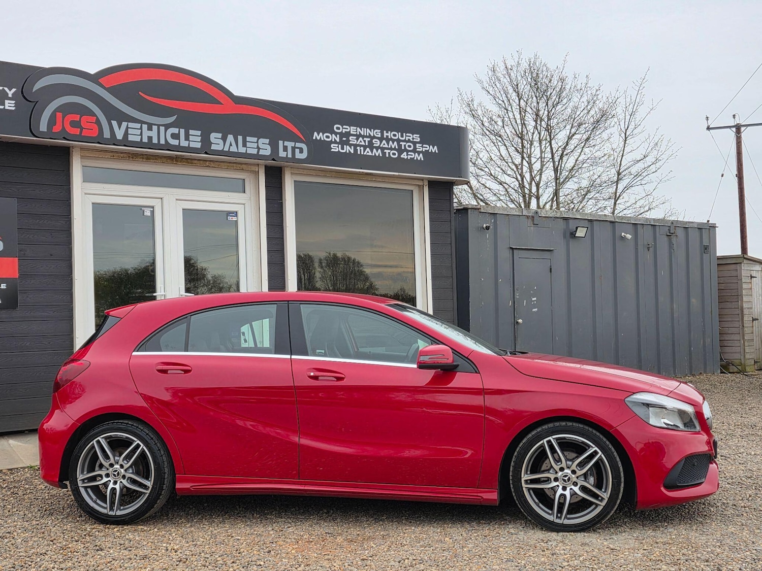 Used Mercedes-Benz A-Class for sale - 78205418: Photo 3