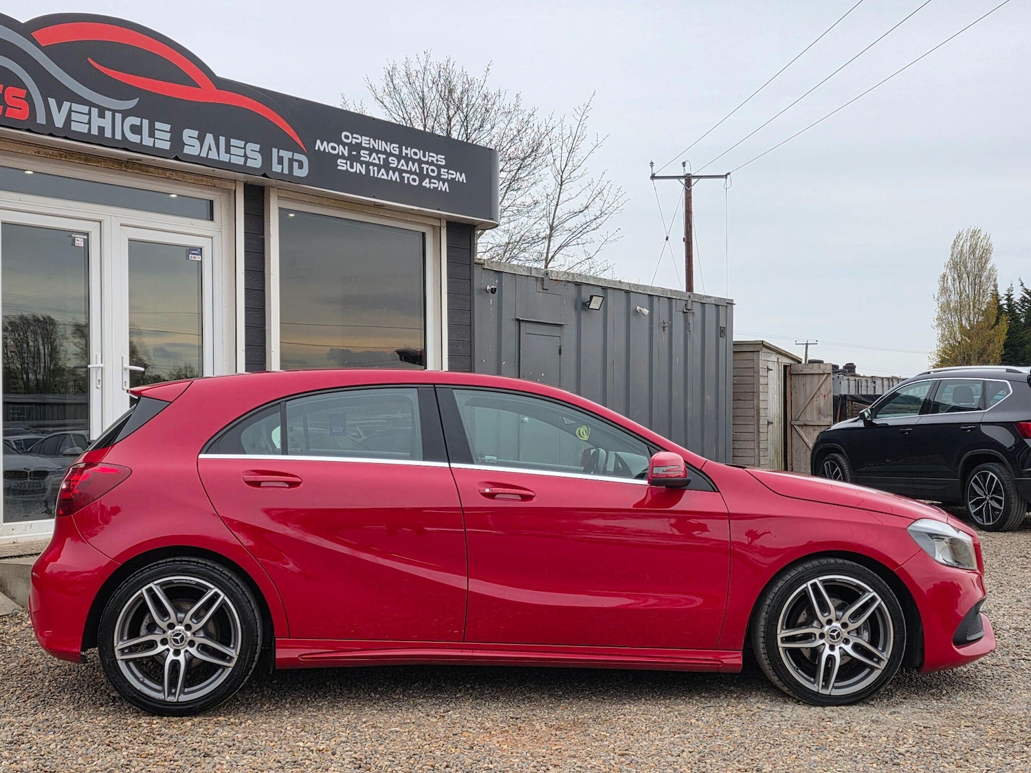 Used Mercedes-Benz A-Class for sale - 78205418: Photo 4