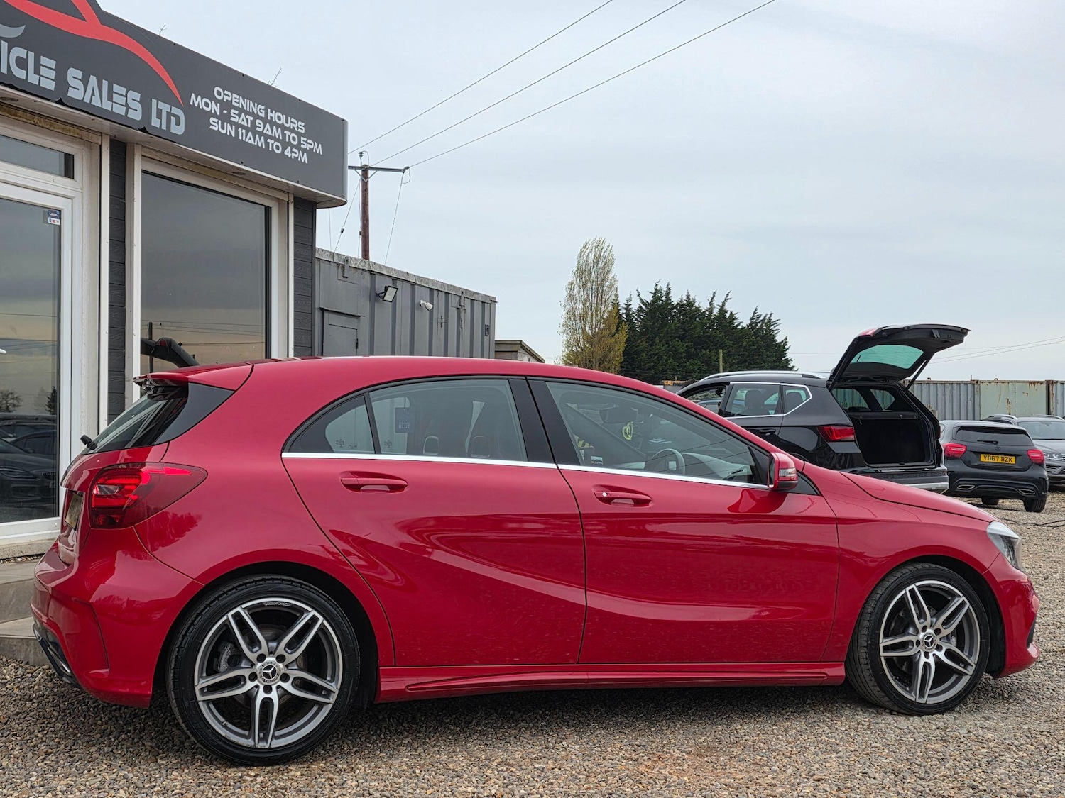 Used Mercedes-Benz A-Class for sale - 78205418: Photo 5