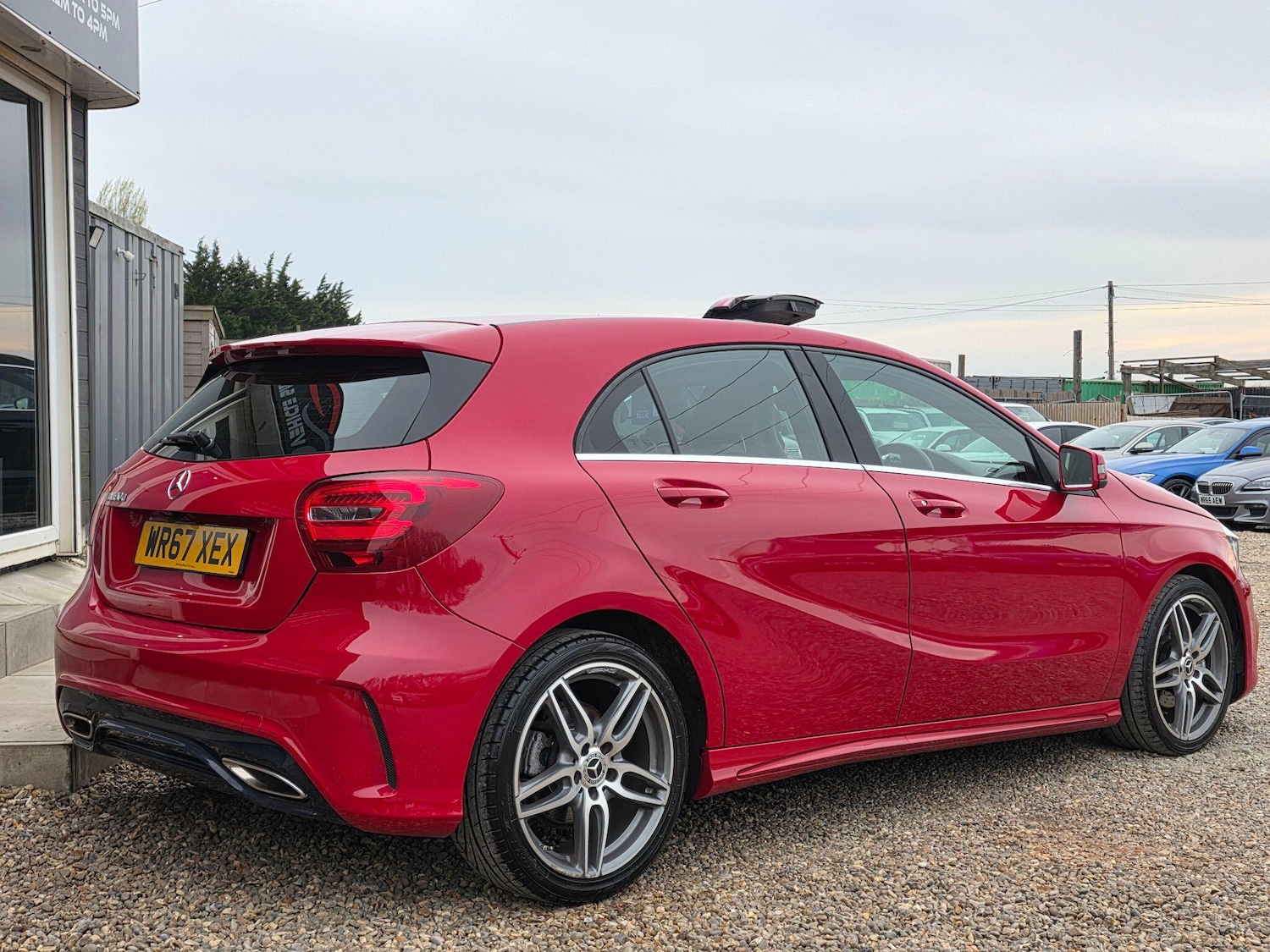 Used Mercedes-Benz A-Class for sale - 78205418: Photo 6