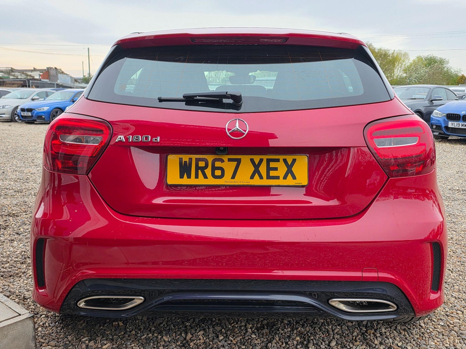 Used Mercedes-Benz A-Class for sale - 78205418: Photo 7