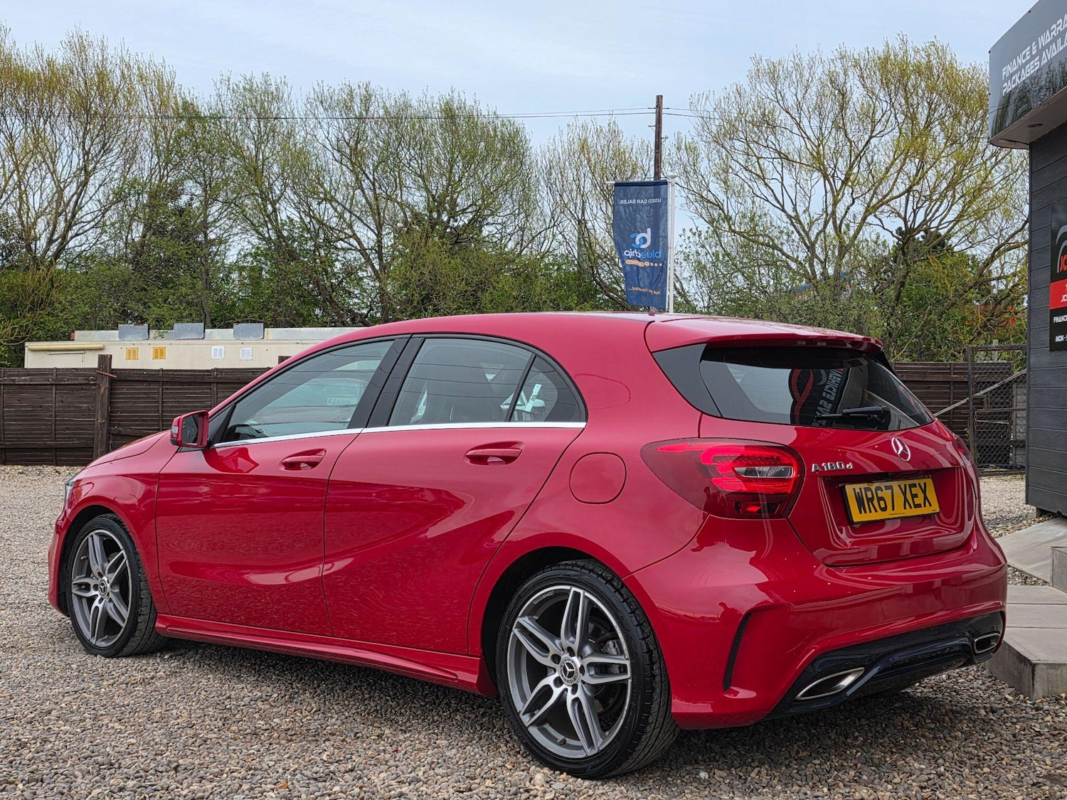 Used Mercedes-Benz A-Class for sale - 78205418: Photo 8