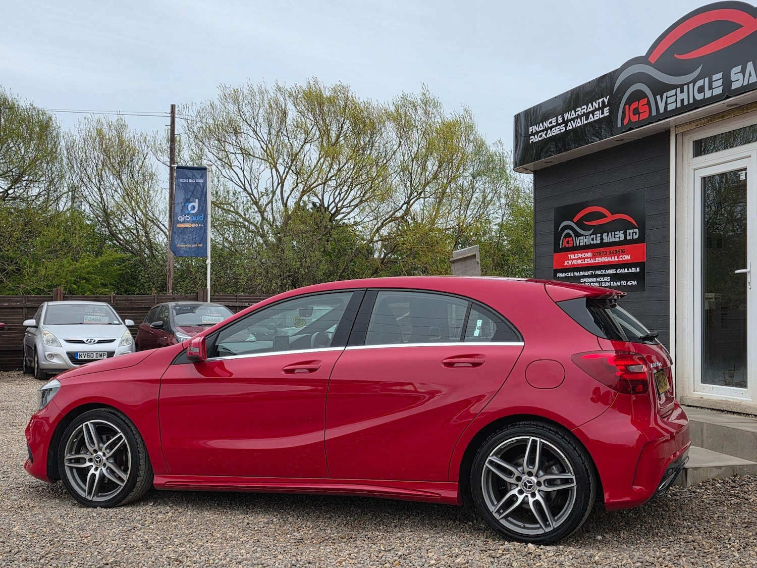 Used Mercedes-Benz A-Class for sale - 78205418: Photo 9