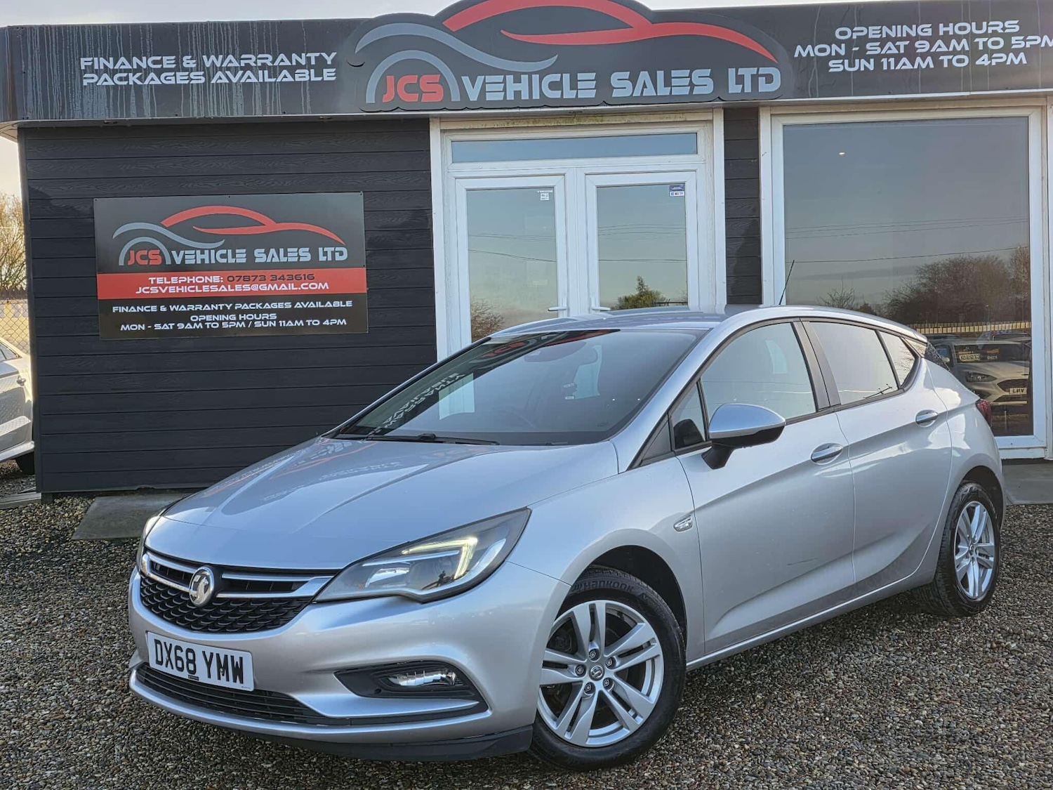 Used Vauxhall Astra 2018 for sale - 76689590: Photo 10
