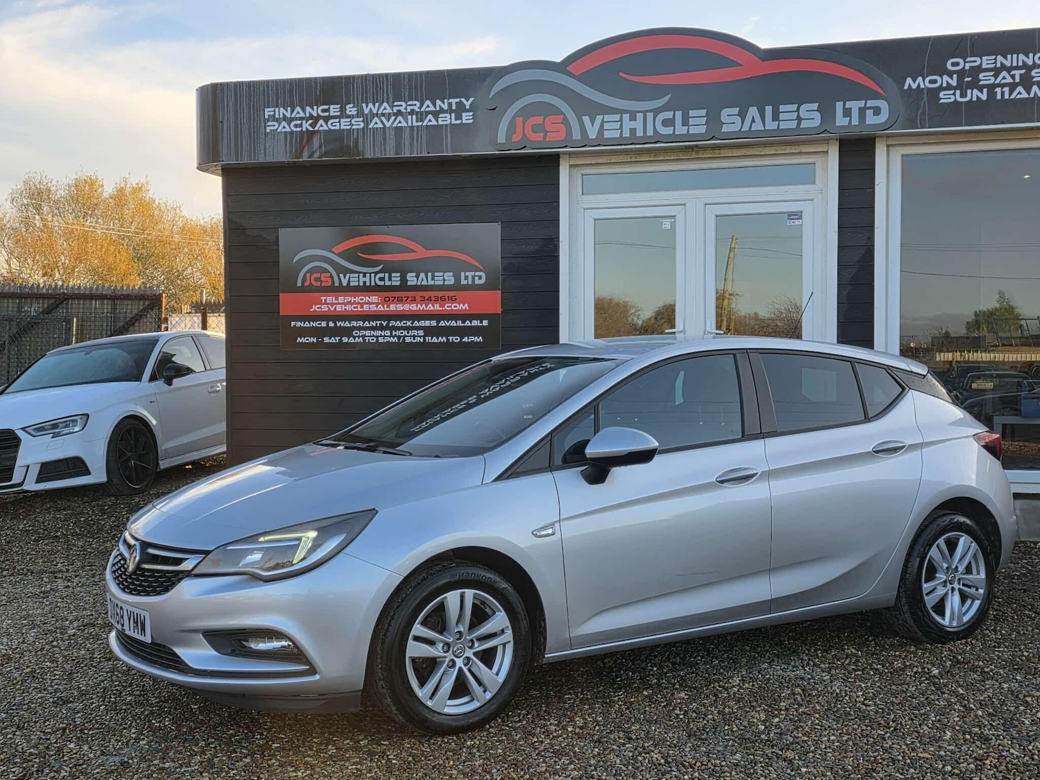 Used Vauxhall Astra 2018 for sale - 76689590: Photo 11