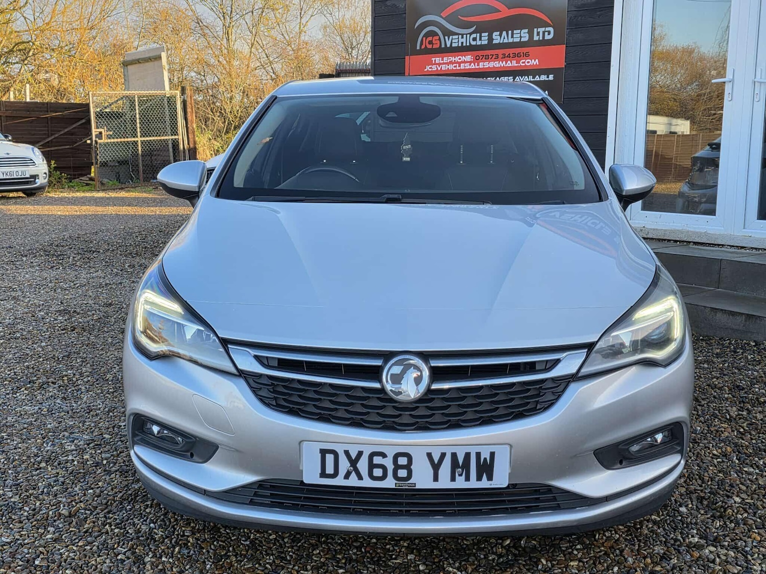 Used Vauxhall Astra 2018 for sale - 76689590: Photo 12