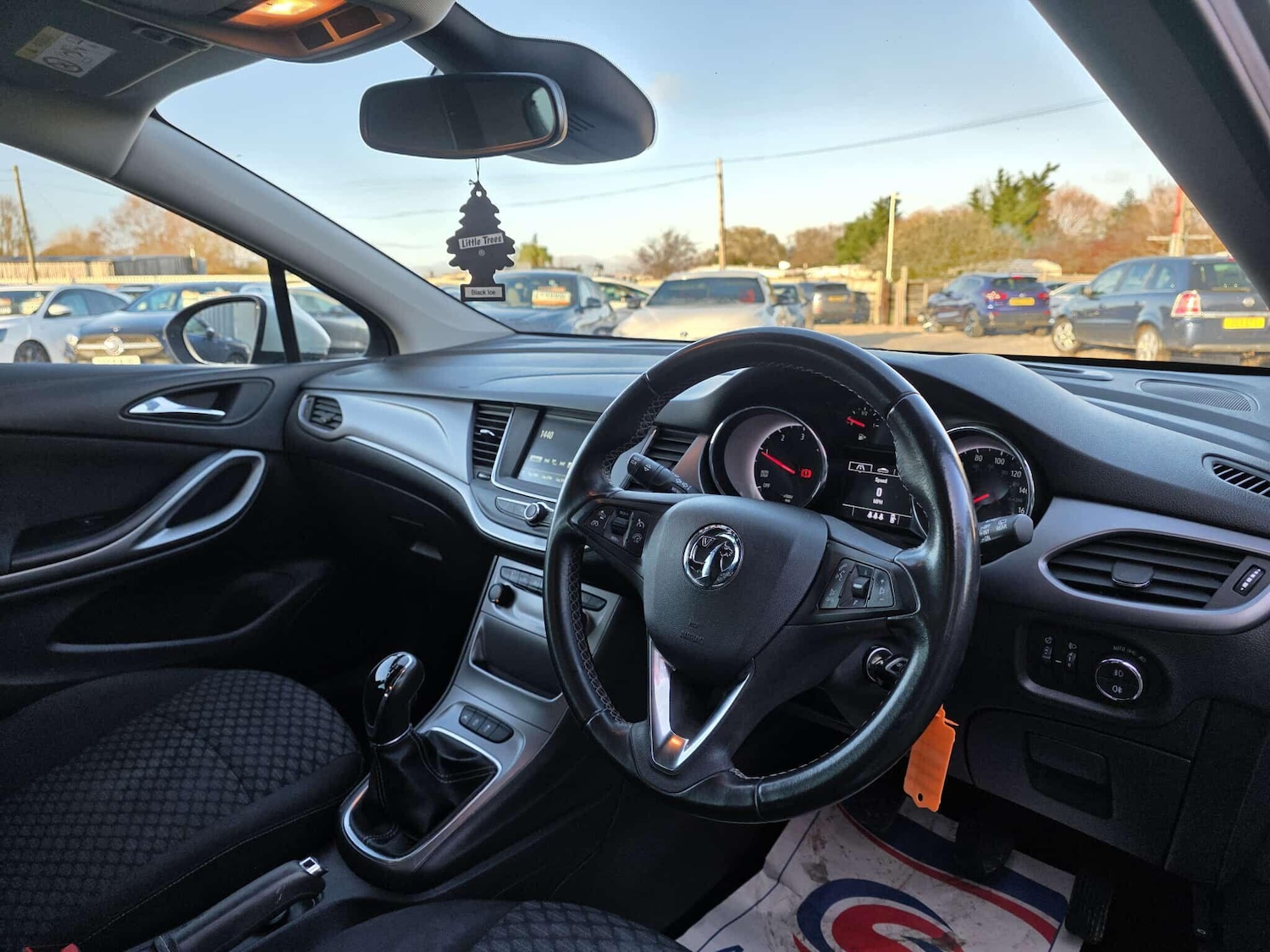 Used Vauxhall Astra 2018 for sale - 76689590: Photo 13