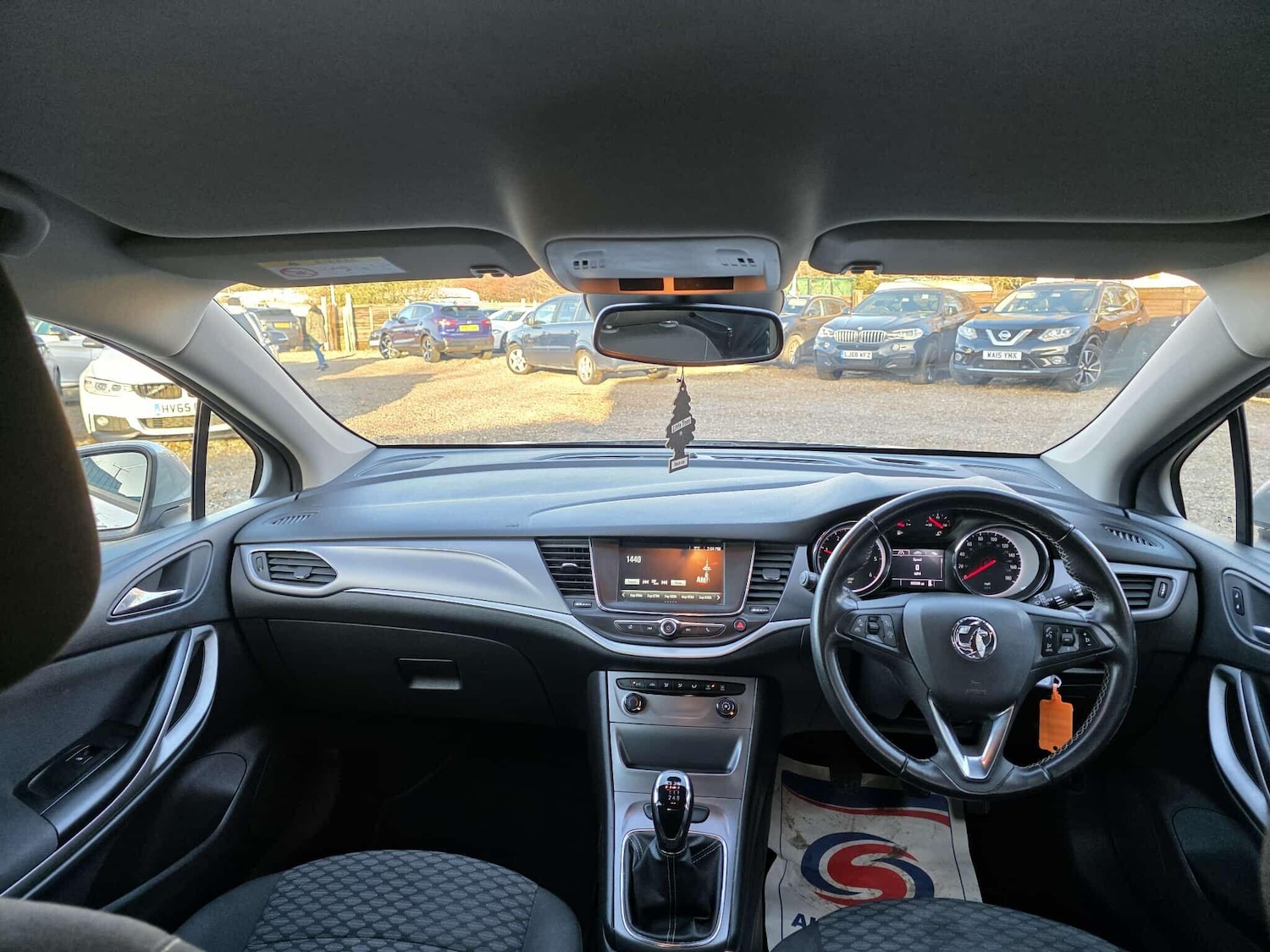 Used Vauxhall Astra 2018 for sale - 76689590: Photo 18