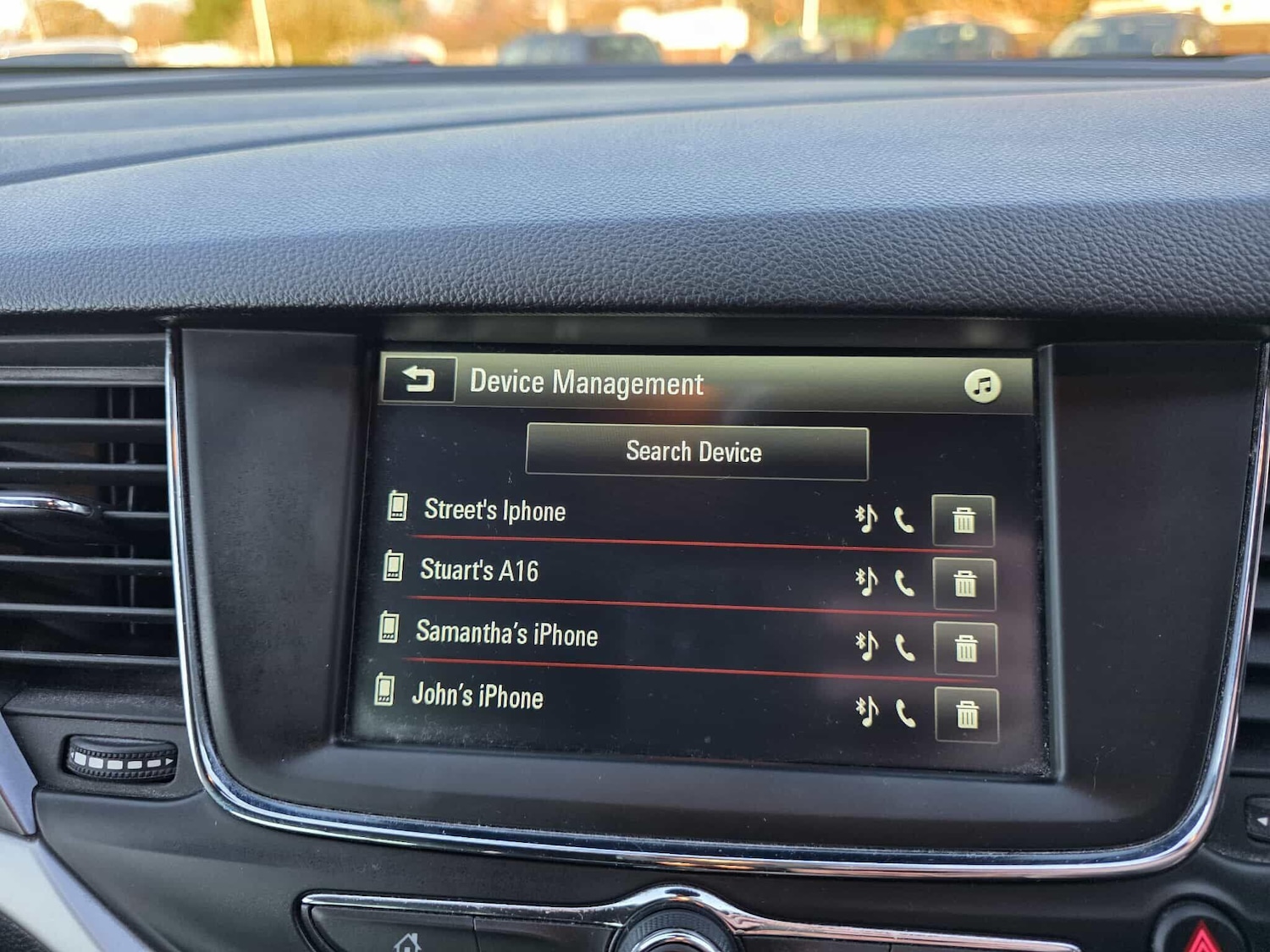 Used Vauxhall Astra 2018 for sale - 76689590: Photo 27