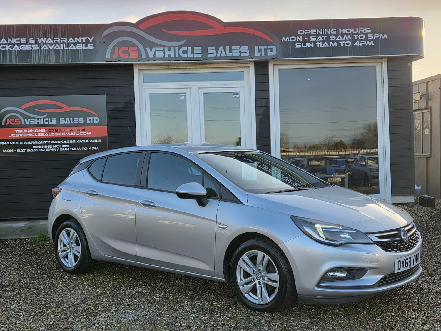 Used Vauxhall Astra 2018 for sale - 76689590: Photo 3