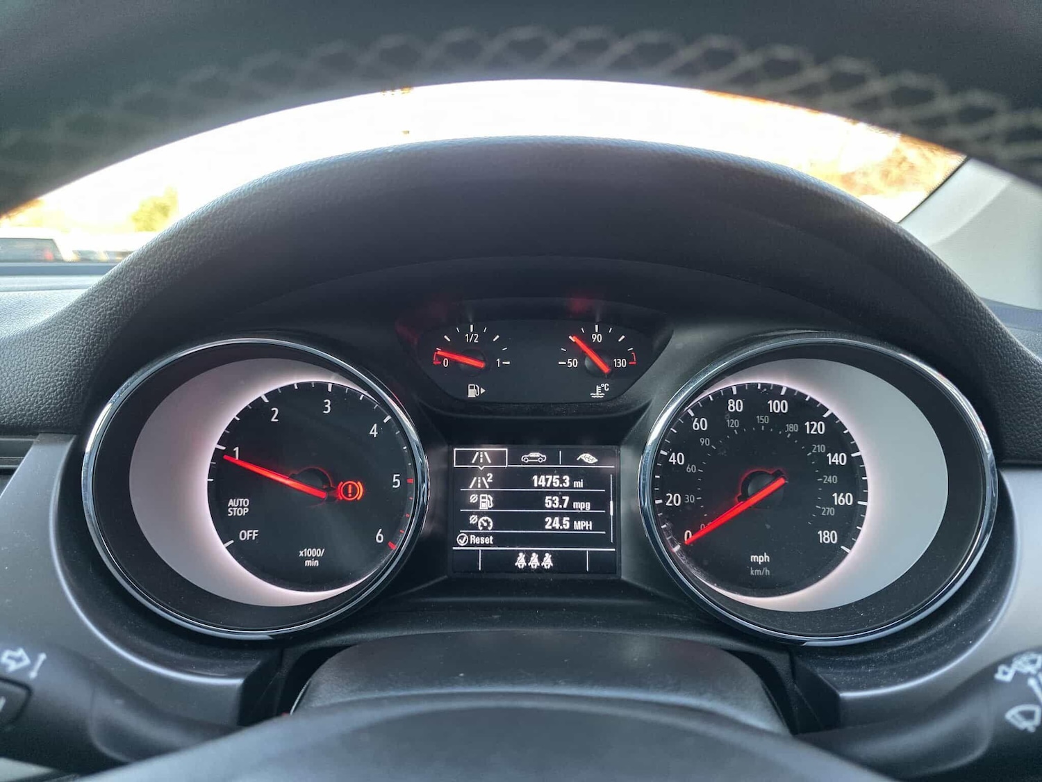 Used Vauxhall Astra 2018 for sale - 76689590: Photo 34