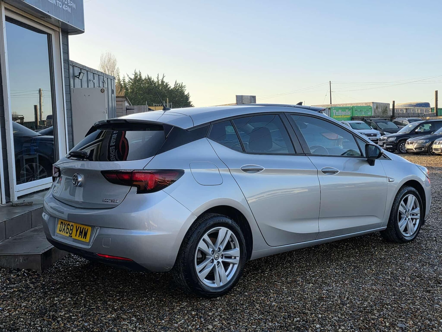Used Vauxhall Astra 2018 for sale - 76689590: Photo 4