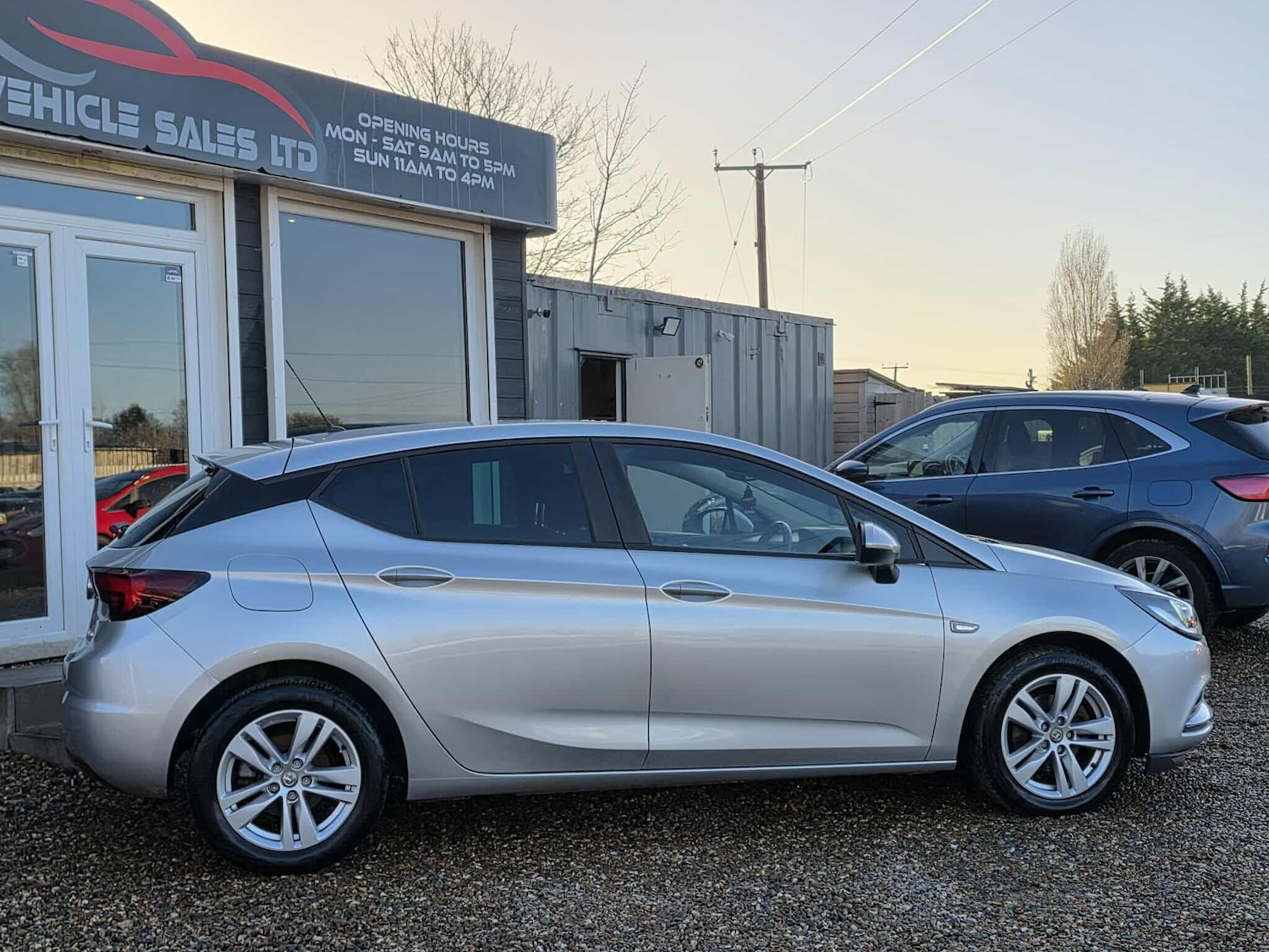 Used Vauxhall Astra 2018 for sale - 76689590: Photo 5
