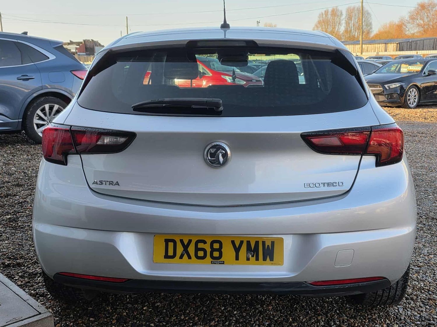 Used Vauxhall Astra 2018 for sale - 76689590: Photo 6