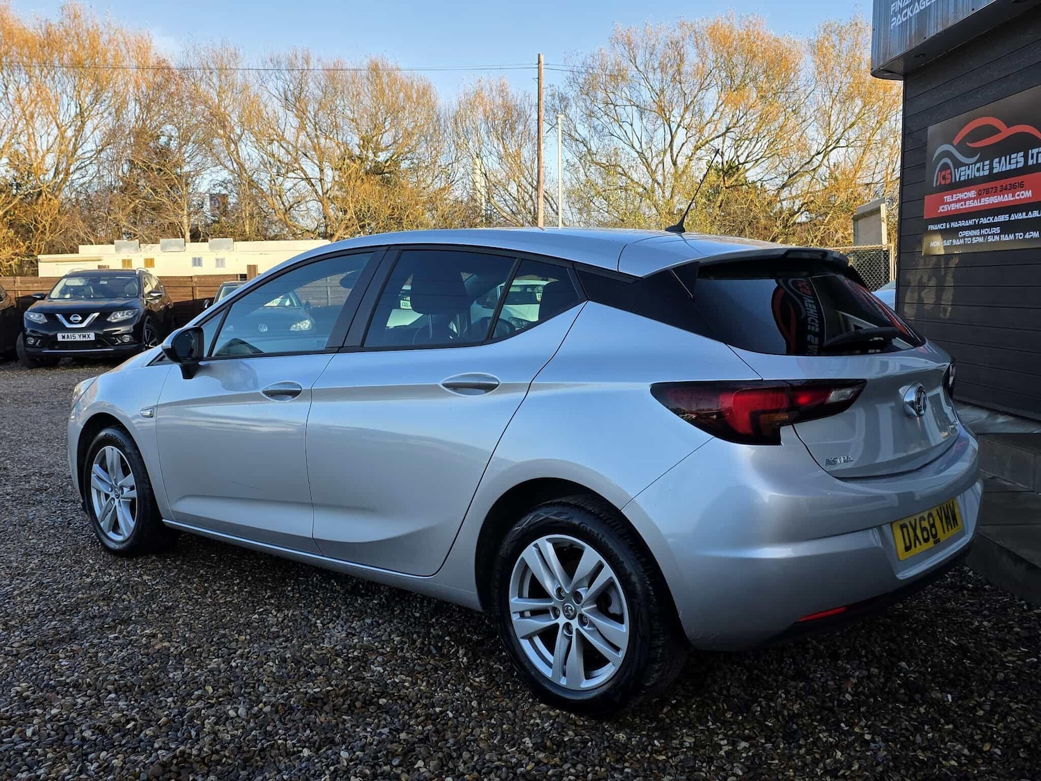 Used Vauxhall Astra 2018 for sale - 76689590: Photo 7