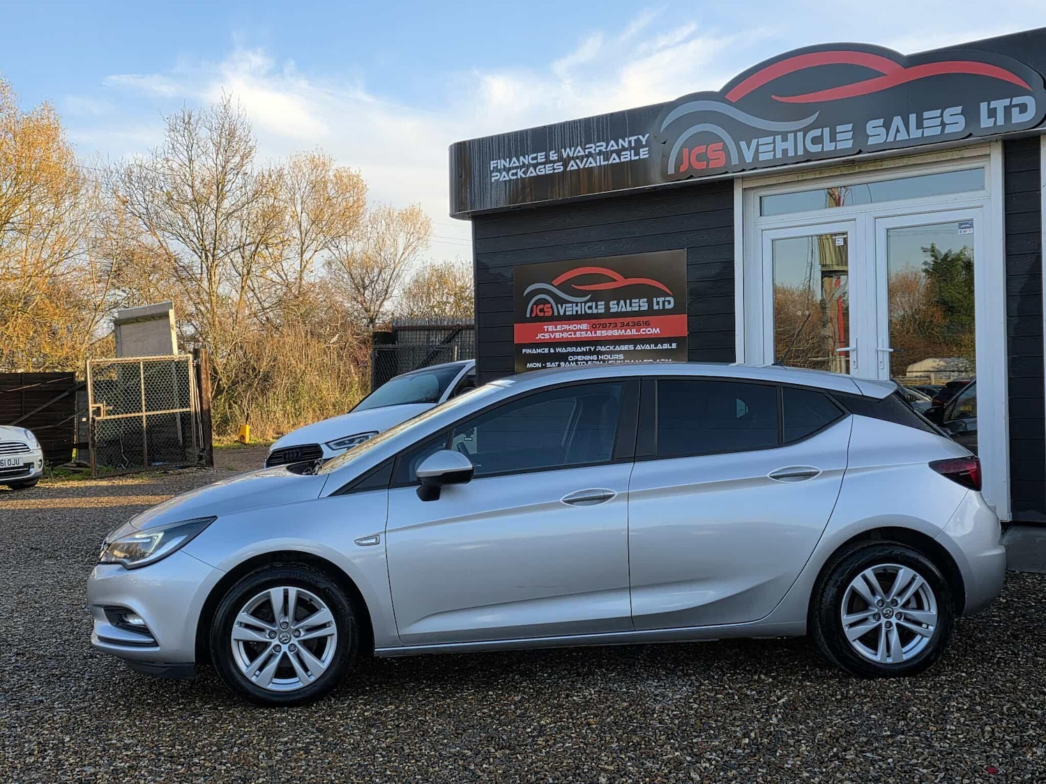 Used Vauxhall Astra 2018 for sale - 76689590: Photo 8