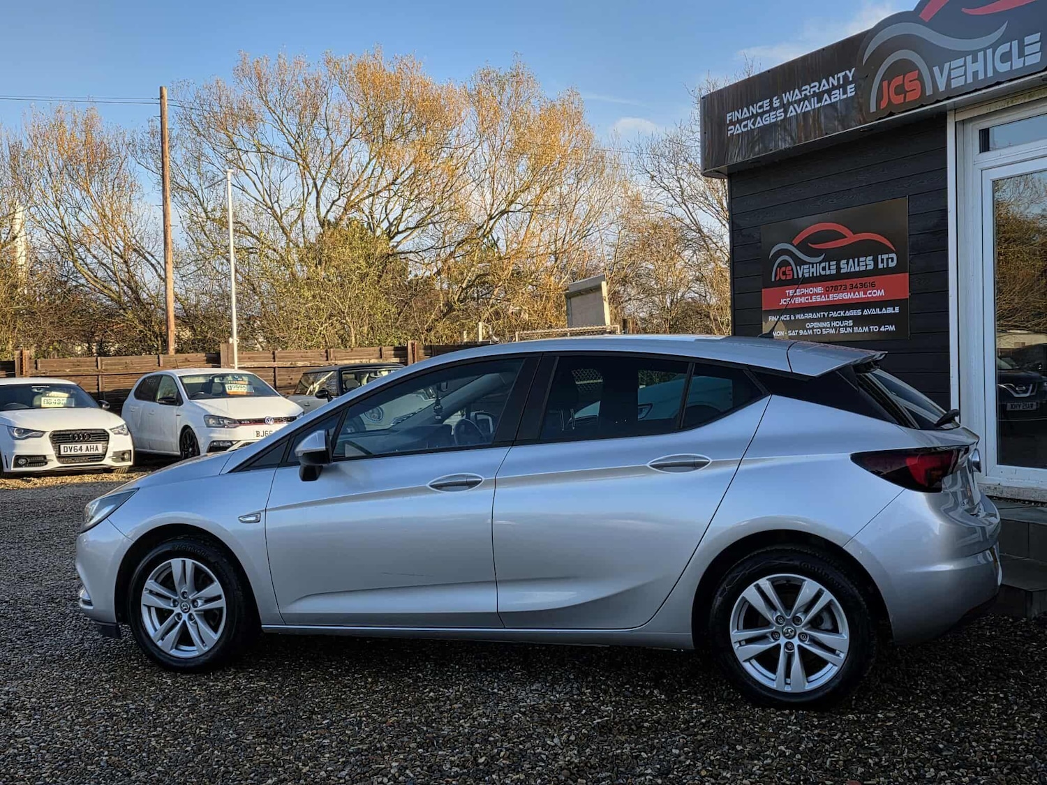 Used Vauxhall Astra 2018 for sale - 76689590: Photo 9