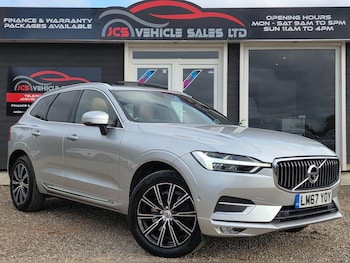 Used Volvo XC60 2017 for sale - 79279199: Photo