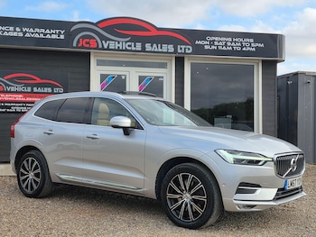Used Volvo XC60 2017 for sale - 79279199: Photo