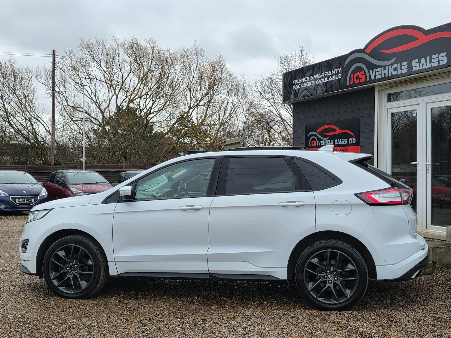 Used Ford Edge 2017 for sale - 77696648: Photo 11