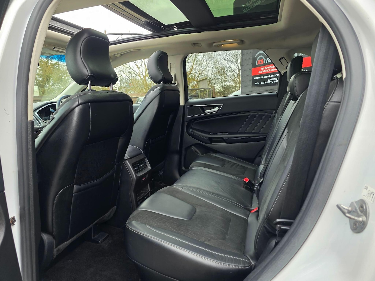 Used Ford Edge 2017 for sale - 77696648: Photo 19