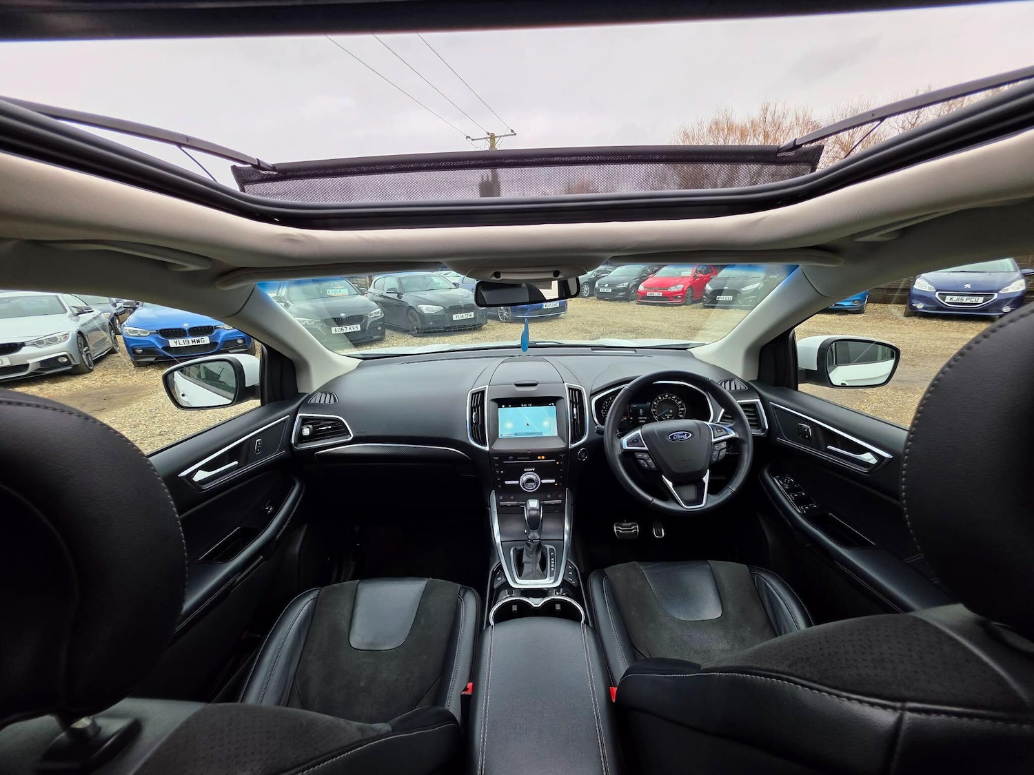 Used Ford Edge 2017 for sale - 77696648: Photo 20