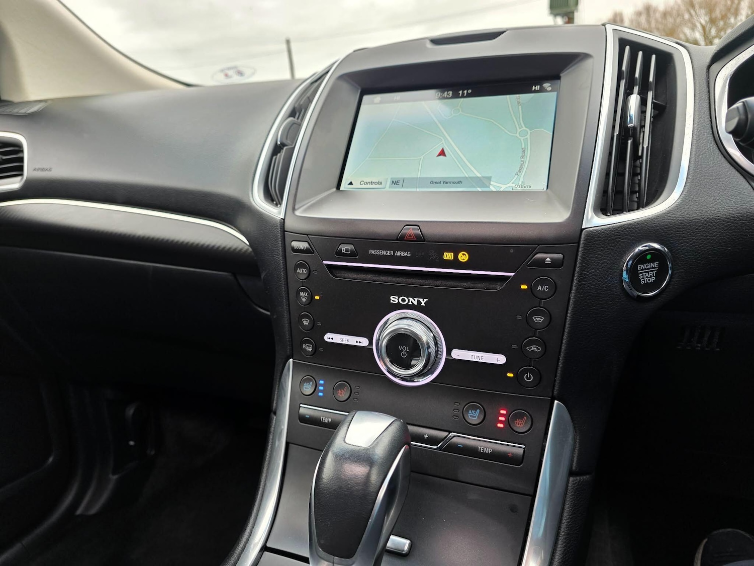 Used Ford Edge 2017 for sale - 77696648: Photo 23