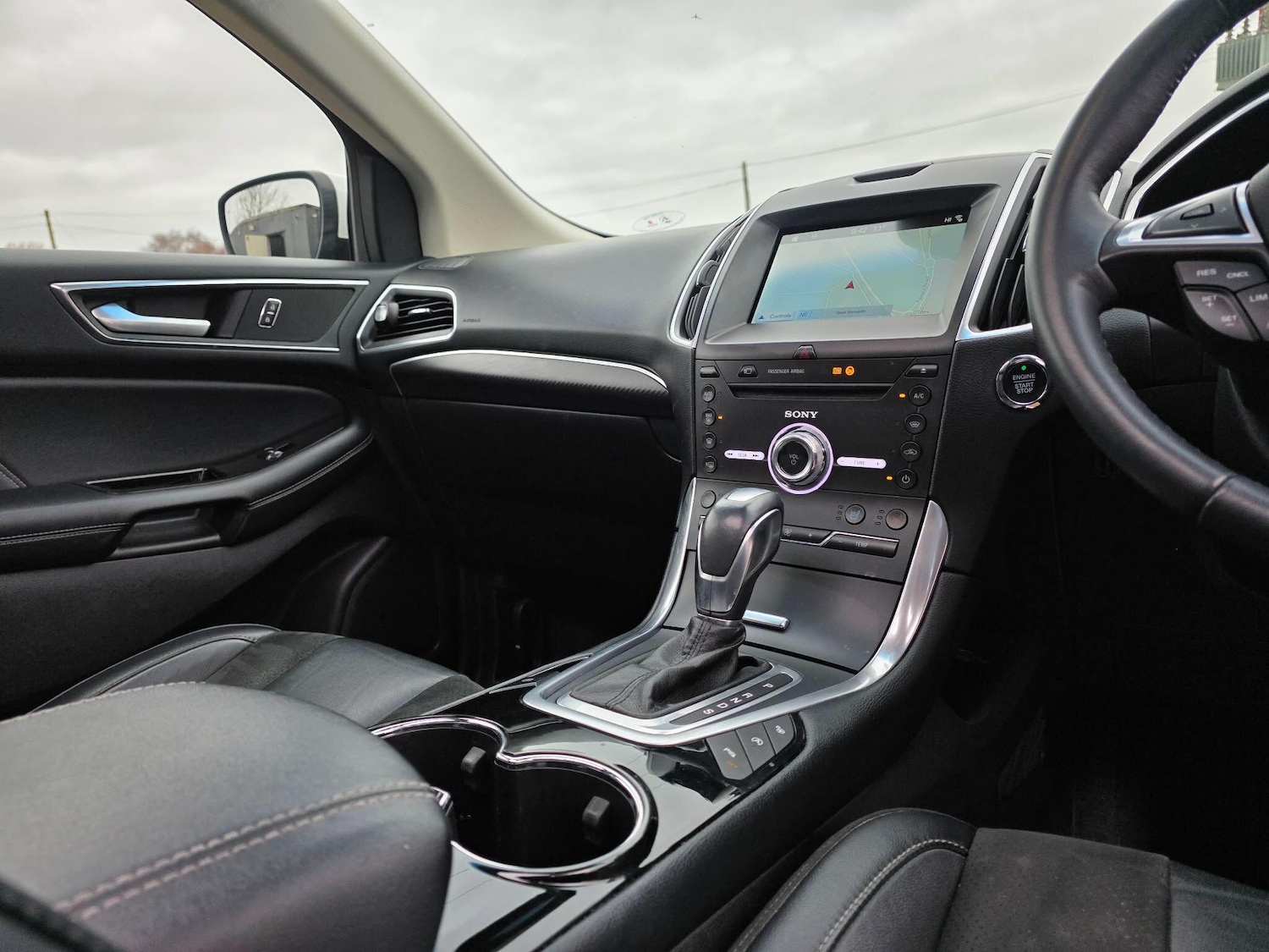 Used Ford Edge 2017 for sale - 77696648: Photo 26