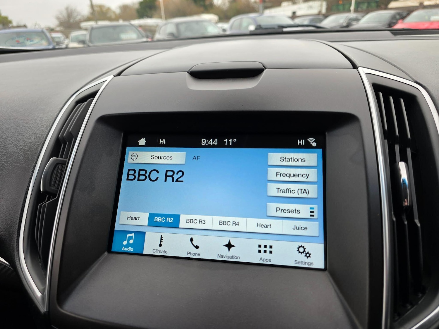 Used Ford Edge 2017 for sale - 77696648: Photo 33