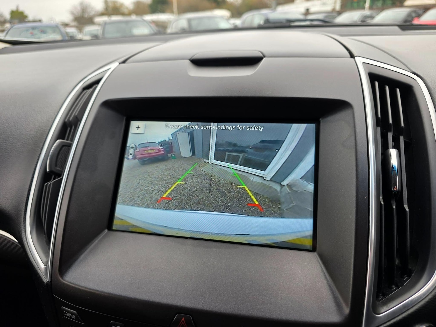 Used Ford Edge 2017 for sale - 77696648: Photo 34