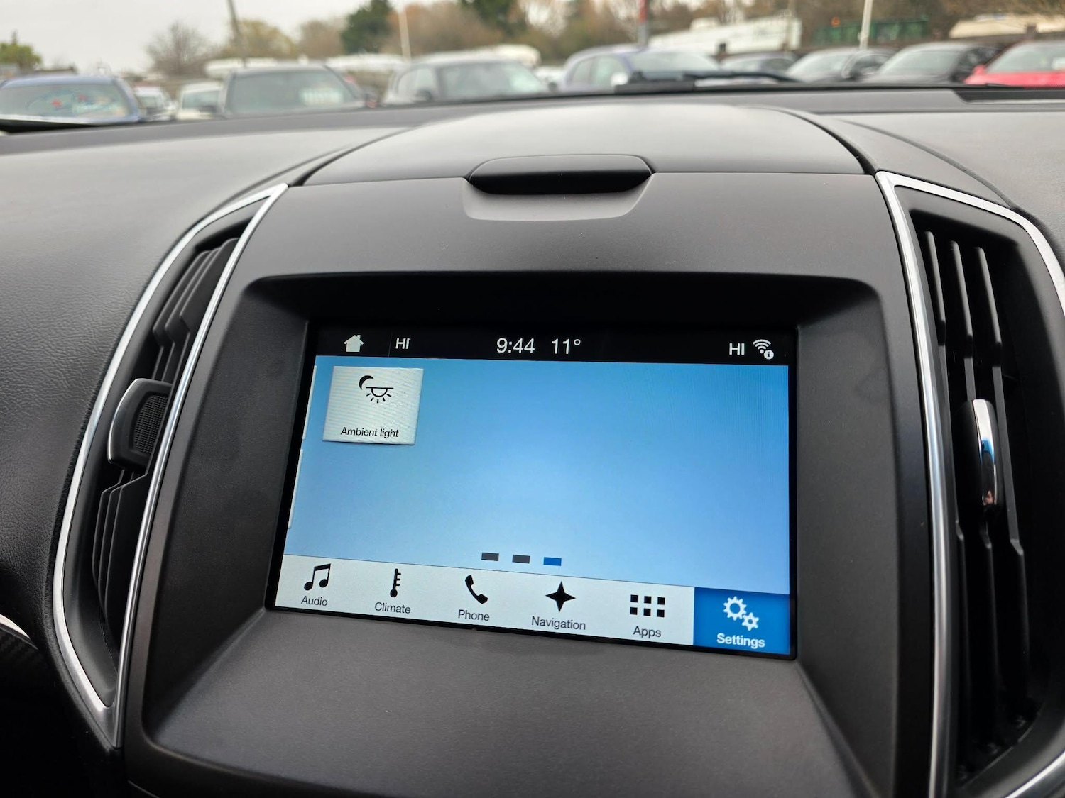 Used Ford Edge 2017 for sale - 77696648: Photo 35