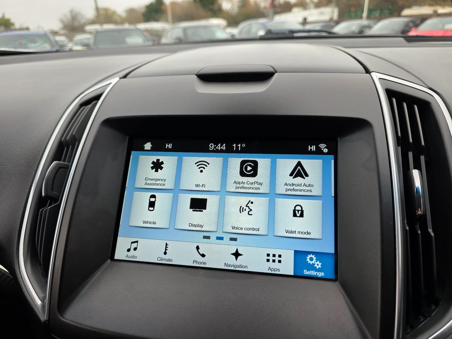 Used Ford Edge 2017 for sale - 77696648: Photo 36