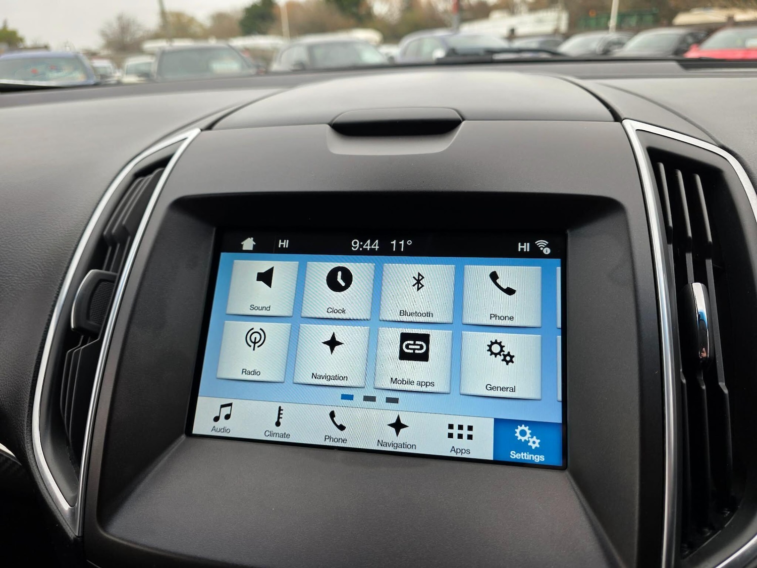 Used Ford Edge 2017 for sale - 77696648: Photo 37