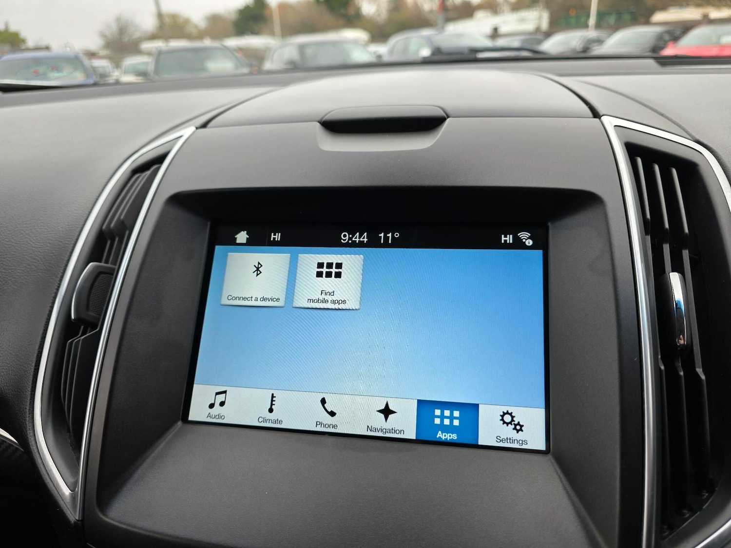 Used Ford Edge 2017 for sale - 77696648: Photo 38