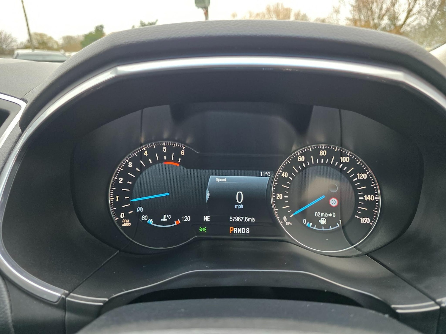 Used Ford Edge 2017 for sale - 77696648: Photo 45