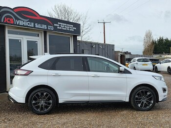 Used Ford Edge 2017 for sale - 77696648: Photo