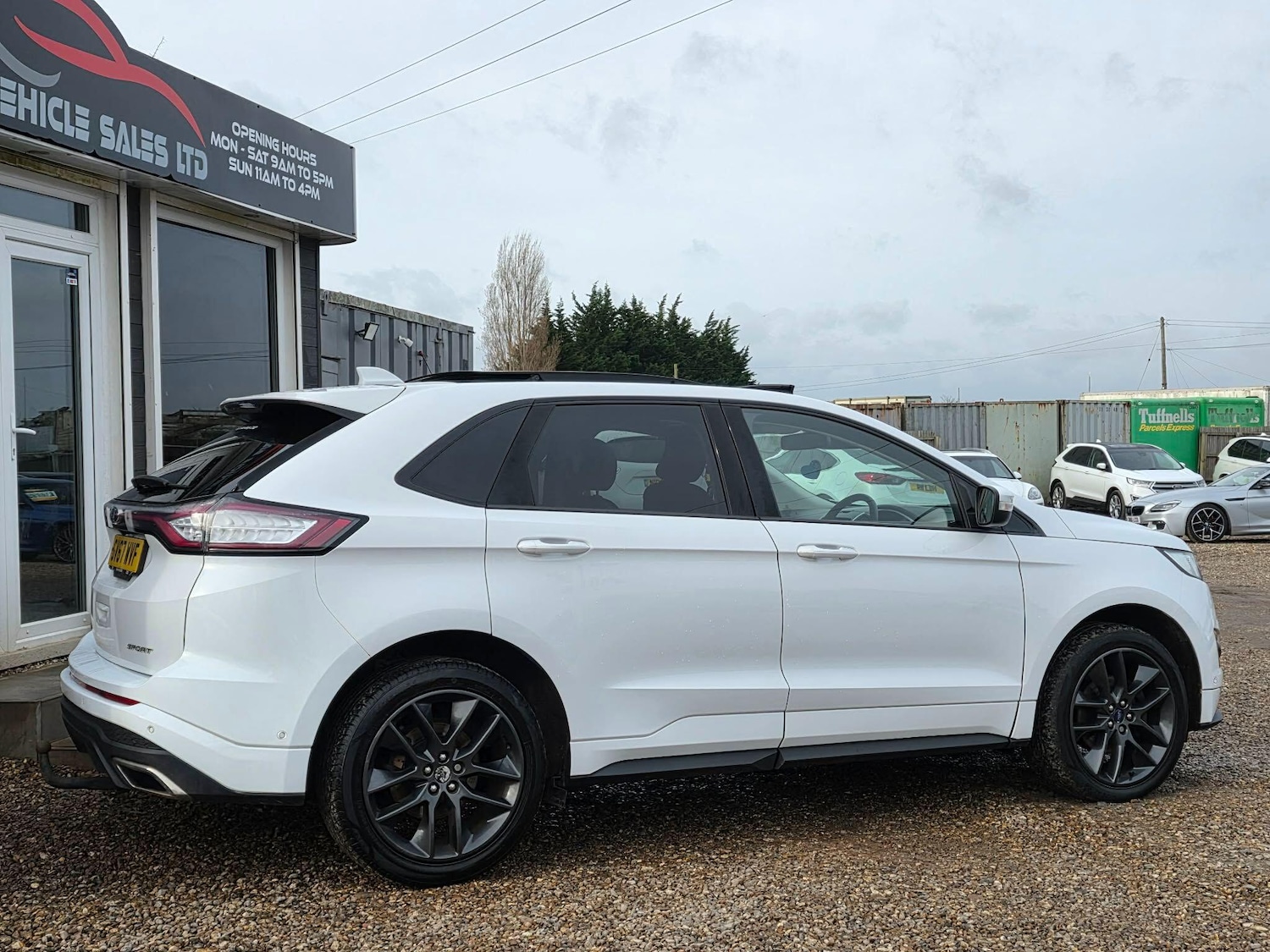 Used Ford Edge 2017 for sale - 77696648: Photo 5