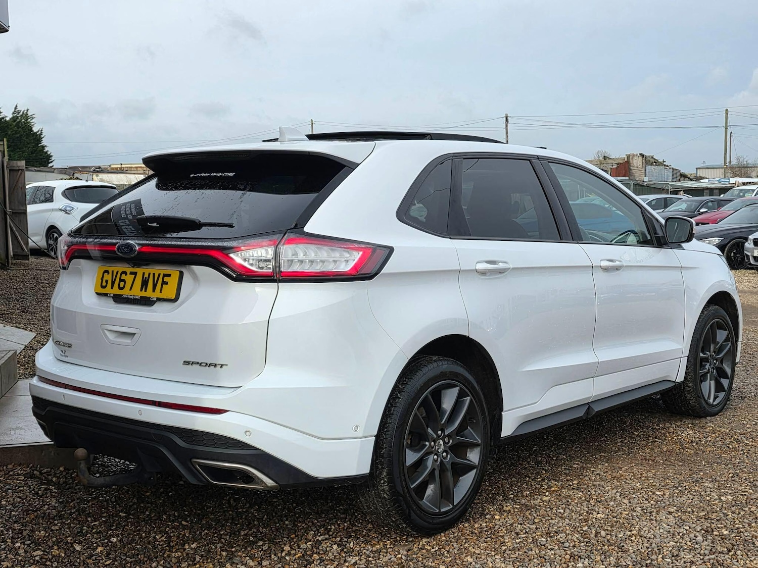 Used Ford Edge 2017 for sale - 77696648: Photo 6