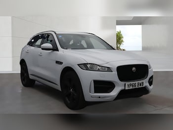Used Jaguar F-Pace 2016 for sale - 78935111: Photo