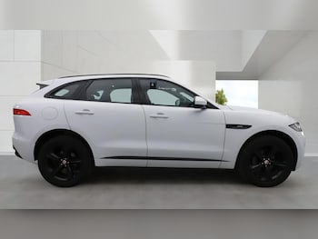 Used Jaguar F-Pace 2016 for sale - 78935111: Photo