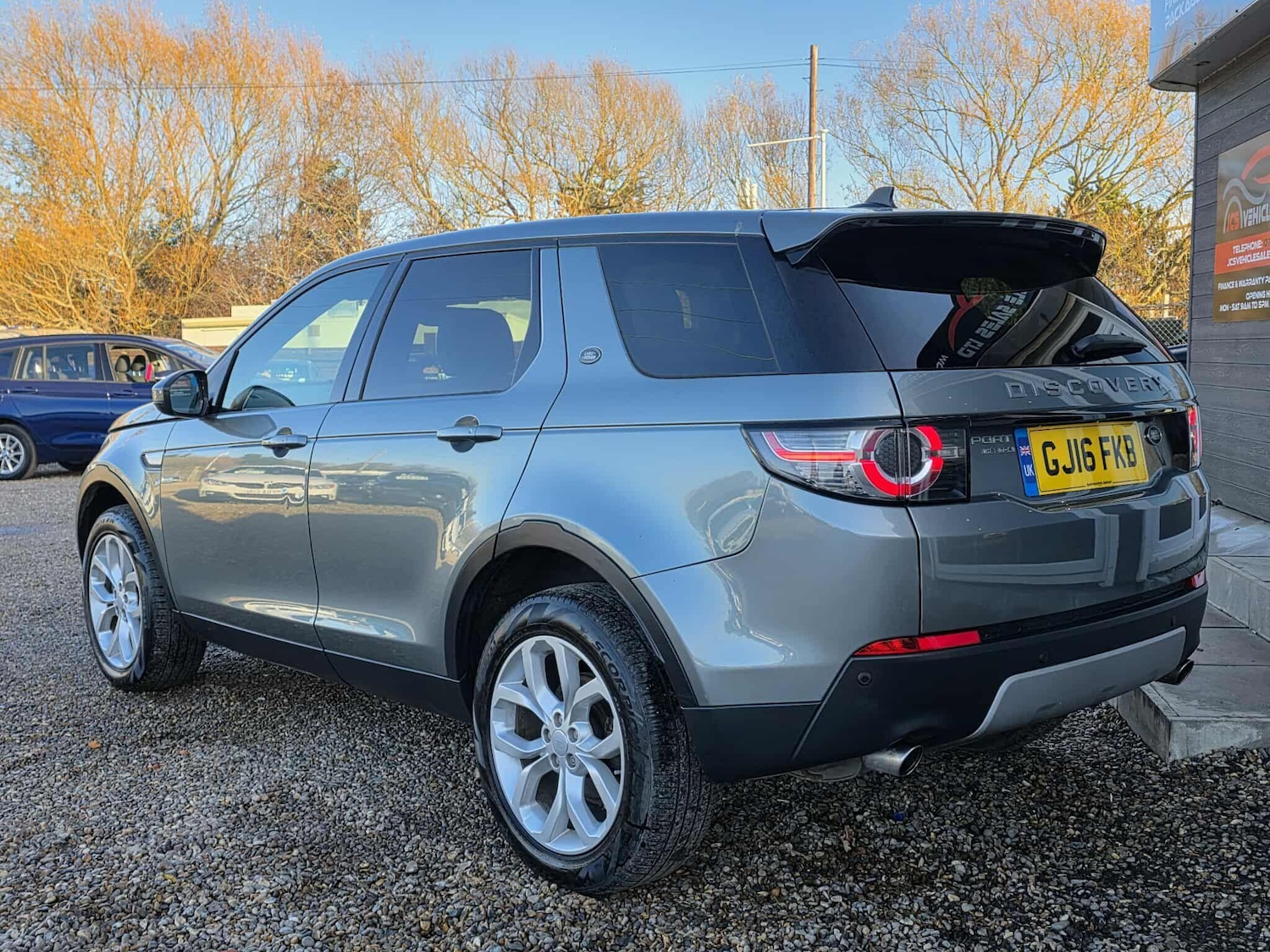 Used Land Rover Discovery Sport 2016 for sale - 76786871: Photo 10