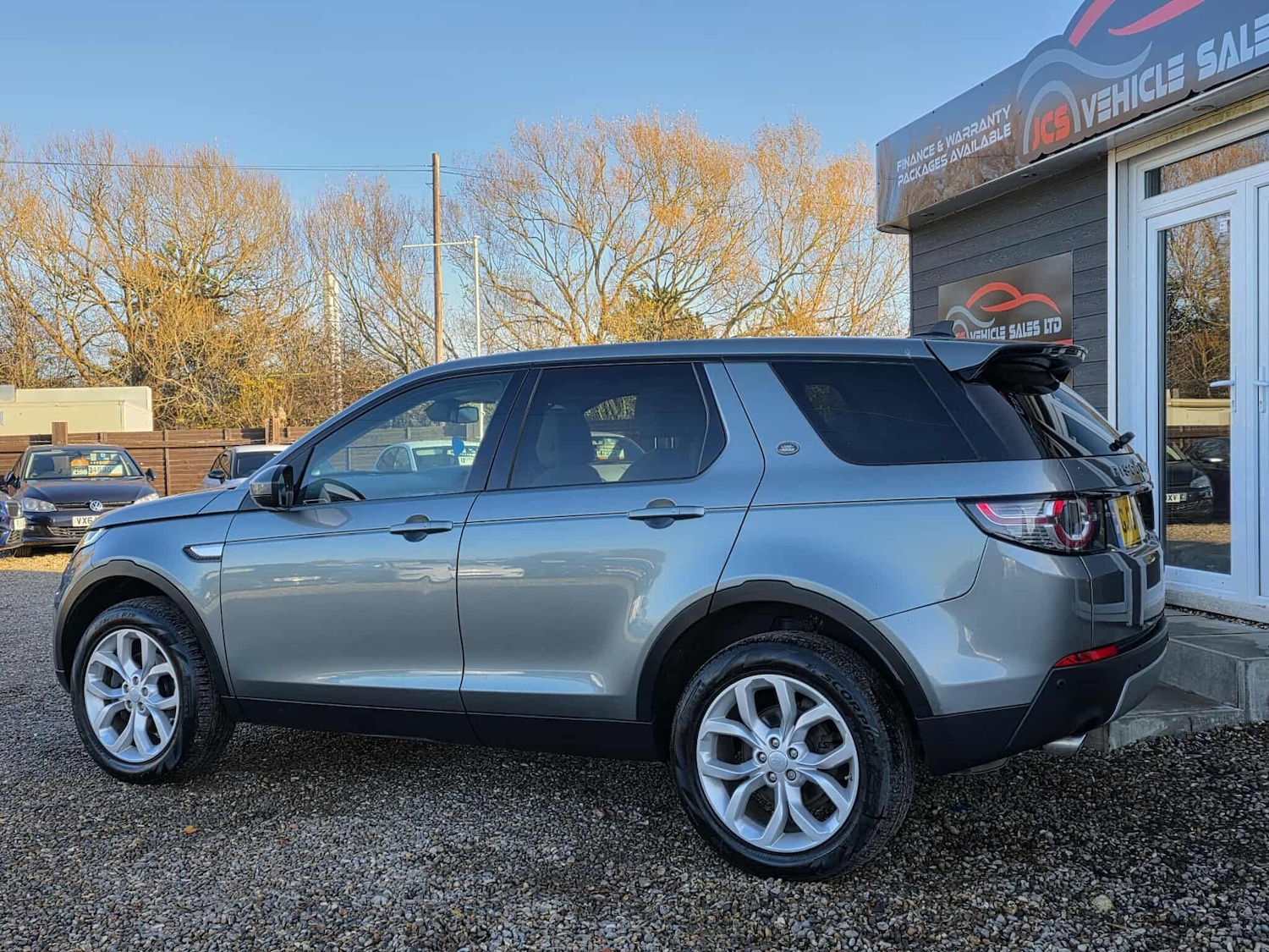 Used Land Rover Discovery Sport 2016 for sale - 76786871: Photo 11