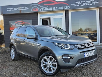 Used Land Rover Discovery Sport 2016 for sale - 76786871: Photo