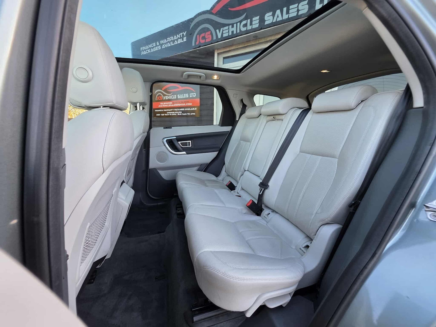 Used Land Rover Discovery Sport 2016 for sale - 76786871: Photo 20